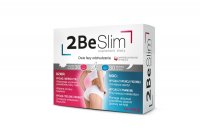 2 Be Slim tabletki, 60 szt.
