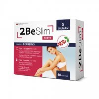 2 Be Slim Forte 60 tabletek