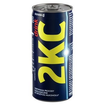 2 KC Drink, 250 ml