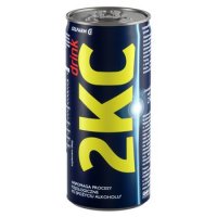 2 KC Drink, 250 ml
