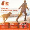 4 Flex kolagen nowej generacji z witaminą C saszetki, 30 szt.