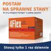 4 Flex Cassis + witamina C (smak czarnej porzeczki) 30 sasz.