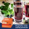 4 Flex Cassis + witamina C (smak czarnej porzeczki) 30 sasz.