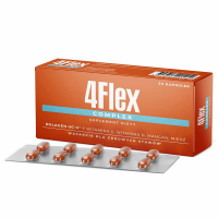 4 Flex Complex kapsułki, 30 szt.