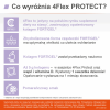 4 Flex Protect saszetki z proszkiem na zdrowe stawy i mięśnie, 30 szt.
