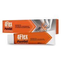 4 Flex PureGel 100mg/g żel 100 g