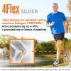 4 Flex Silver 30 saszetek z proszkiem do sporządzenia zawiesiny
