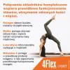 4 Flex Sport 30 saszetek z proszkiem do sporządzenia roztworu