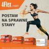 4 Flex Sport 30 saszetek z proszkiem do sporządzenia roztworu