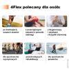 4 Flex + vitamina C 30 saszetek + 10 saszetek gratis!
