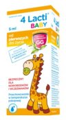 4 lacti Baby krople 5 ml / Probiotyk dla dzieci