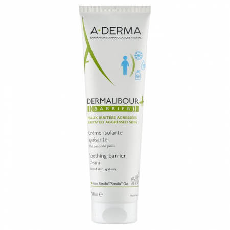 A-Derma Dermalibour+ Barrier krem izolujący, 100 ml