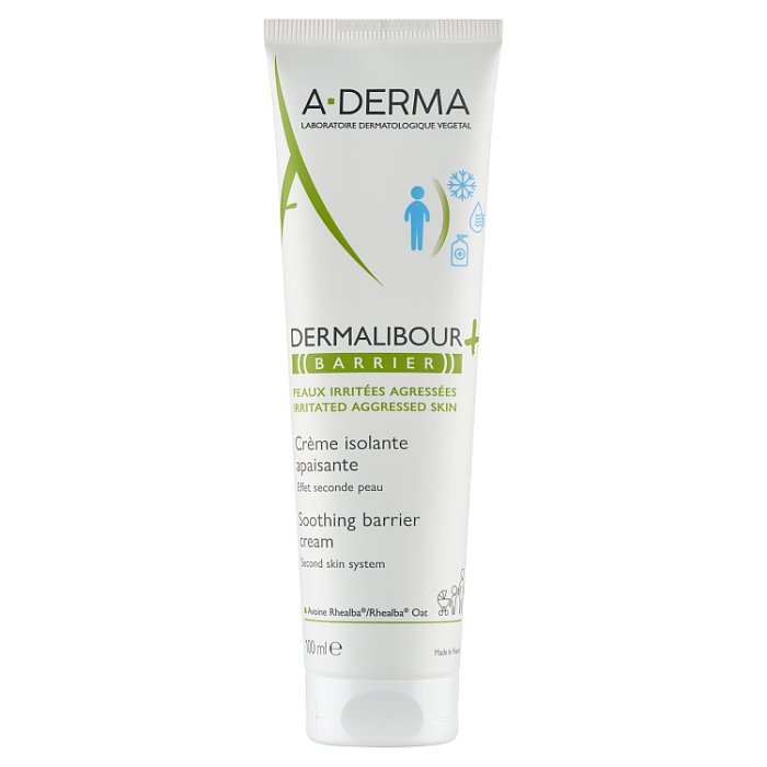 A-Derma Dermalibour+ Barrier krem izolujący, 100 ml