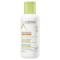 A-Derma Exomega krem emolientowy przeciw świądowi skóry, 400 ml