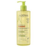 A-Derma Exomega olejek emolientowy pod prysznic, 500 ml