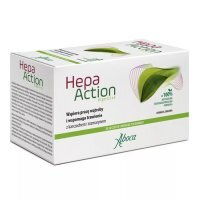 Aboca Hepa Action Digestive herbata ziołowa w saszetkach, 20 szt.