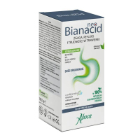 Aboca NeoBianacid tabletki do ssania o smaku miętowym, 70 szt.