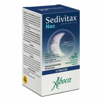 Aboca Sedivitax Noc Advanced tabletki, 27 szt.