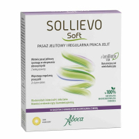 Aboca Sollievo Soft saszetki z granulatem, 14 szt.