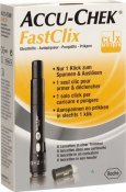 Accu-Chek Fastclix nakłuwacz 1 szt.