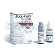 Accu-Chek Performa Control roztwór kontrolny 2 x 2,5ml