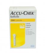 Accu-Chek Softclix lancety 200 szt.