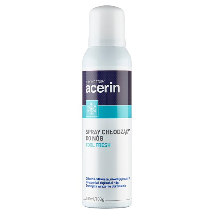 ACERIN COOL FRESH Spray chłodzący 150 ml