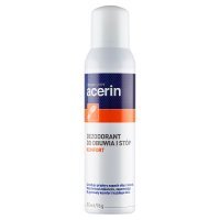 ACERIN KOMFORT Dezodorant do obuwia i stóp 150 ml