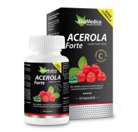 Acerola Forte 60 kapsułek