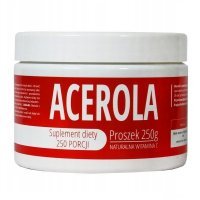 Acerola proszek 250 g