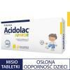 Acidolac Junior o smaku białej czekolady 20 misio-tabletek