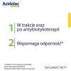 Acidolac Junior o smaku białej czekolady 20 misio-tabletek