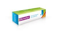 Acnefan Krem do pielęgnacji cery trądzikowej, 25 ml