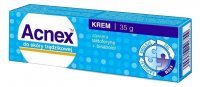 Acnex krem, trądzik, 35 g