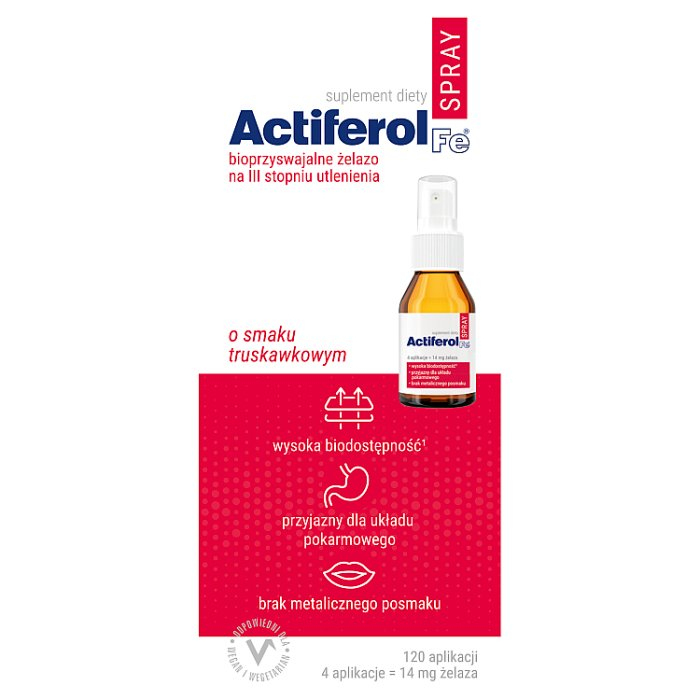 Actiferol Fe Spray 60 ml