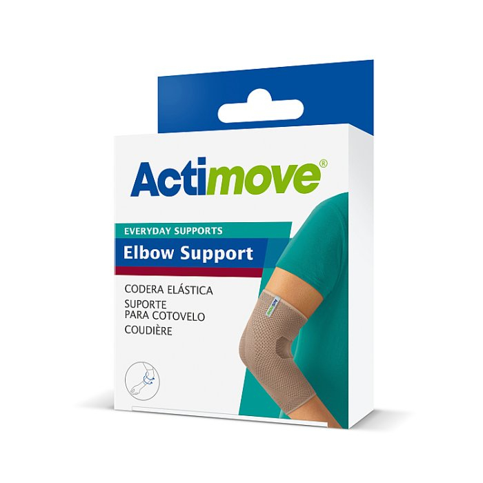 Actimove Everyday Supports opaska na łokieć rozmiar M beżowa, 1 szt.