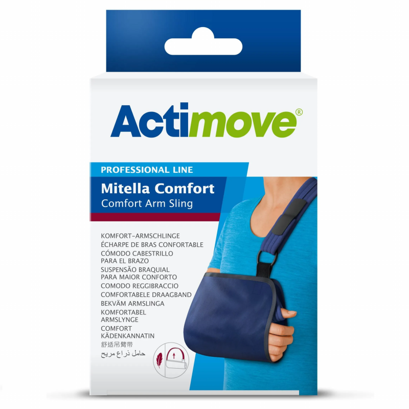 Actimove Mitella Comfort Temblak ortopedyczny rozmiar L, 1 szt.