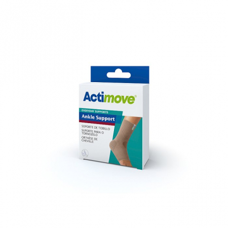 Actimove opaska stawu skokowego beżowa rozmiar L, 1 szt.