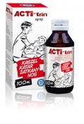 Actitrin syrop 100 ml