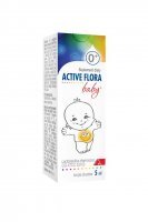 Active Flora Baby+ krople, 5 ml