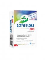 Active Flora Duo kapsułki, 20 szt.