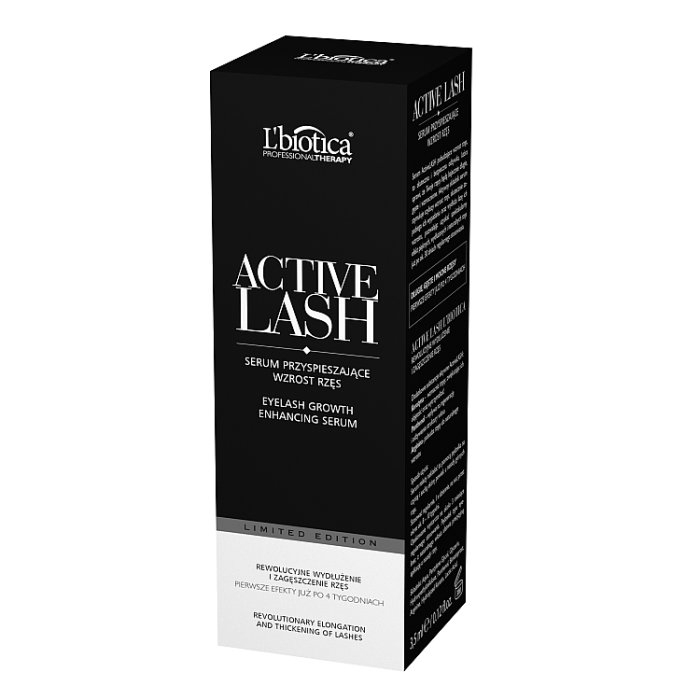 Active Lash Serum przyspieszające wzrost rzęs, 3,5 ml