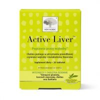 Active Liver tabletki, 30 szt.
