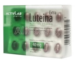 ACTIVLAB Luteina Extra 30 kaps.