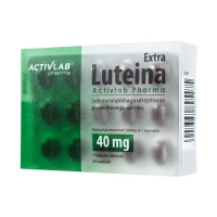 Activlab Luteina Extra kapsułki, 30 szt.