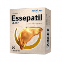 Activlab Pharma Essepatil Extra kapsułki, 60 szt.