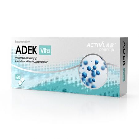 Adek Vita 60 kapsułek ACTIVLAB