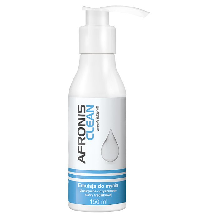 Afronis Clean emulsja myjąca 150 ml
