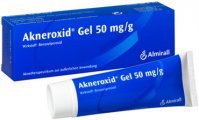 Akneroxid 5% żel 50 g