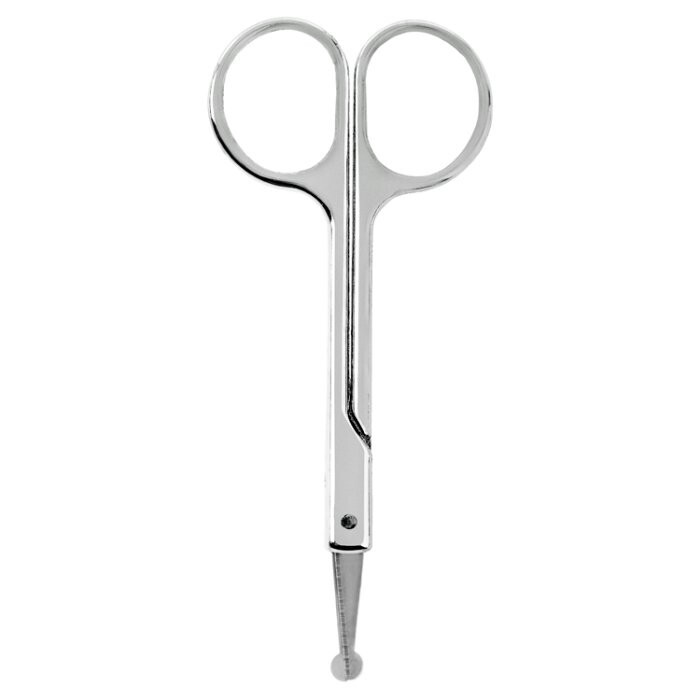 AKUKU Bezpieczne nożyczki do paznokci 1 szt.